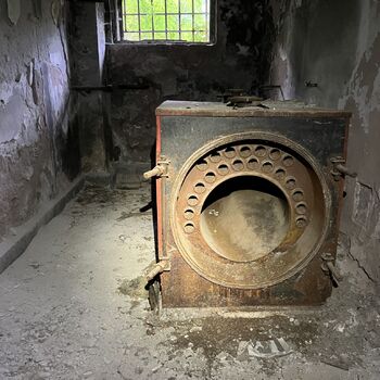 Herberge? Gästehaus? Serbien 2024