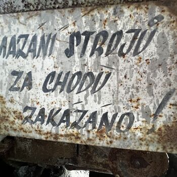 Verlassenes Bergwerk 2023