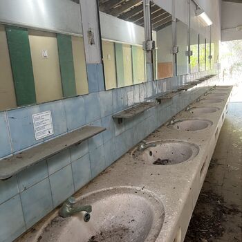 Former camp Corsica 2023