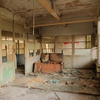 Under the windows of Pragovka - for the third time Under the windows of Pragovka - for the third time