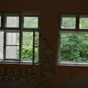 okno dům domácí Architektura dveře Window stín okenní parapet