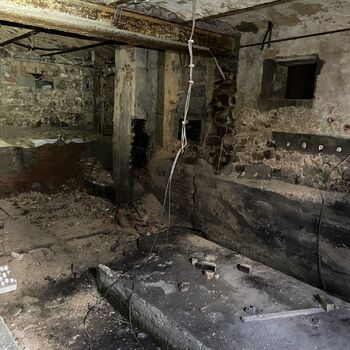 Former mine Former mine