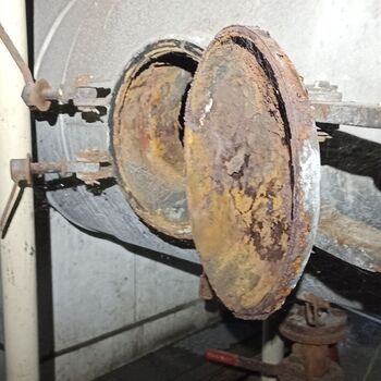 Verbrennungsanlage für gefährliche Abfälle 2023 Verbrennungsanlage für gefährliche Abfälle 2023