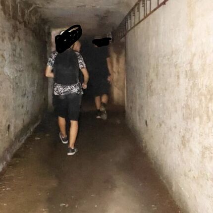 Bunkry a chodby pod Zlínem