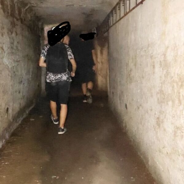 Bunkry a chodby pod Zlínem