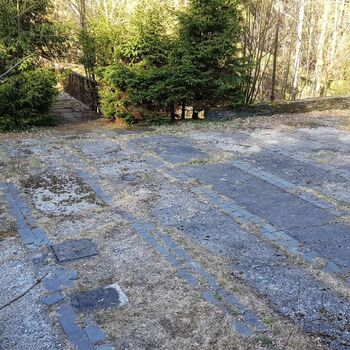 Urbex - Dětská ozdravovna