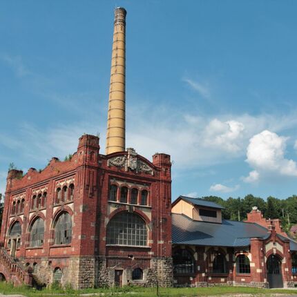 Art Nouveau Textile Factory 2021
