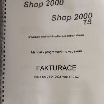 Verlassene Tankstelle