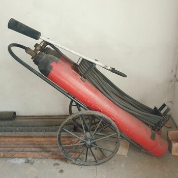 zařízení hasicí přístroj