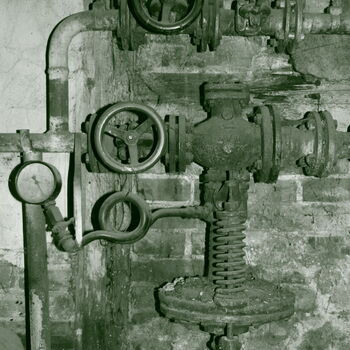 Železniční dílny nebyly jen vozovka Železniční dílny nebyly jen vozovka