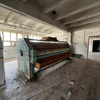 Lung sanatorium 2022