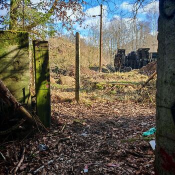 Werk H - Ehemaliges unterirdisches Brennstofflager