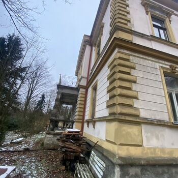 Vila továrníka Bertholda Jägera