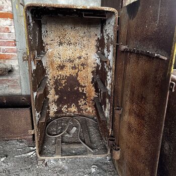 Verlassenes Bergwerk 2023