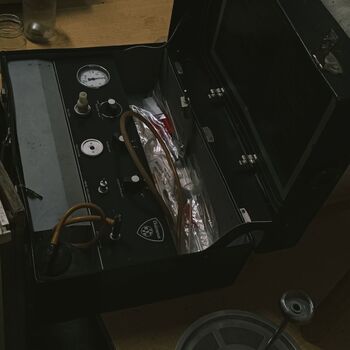 Opuštěná dětská léčebna 🧸🖤 Opuštěná dětská léčebna 🧸🖤