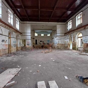 Jánské koupele - Staré Těchanovice Jánské koupele - Staré Těchanovice