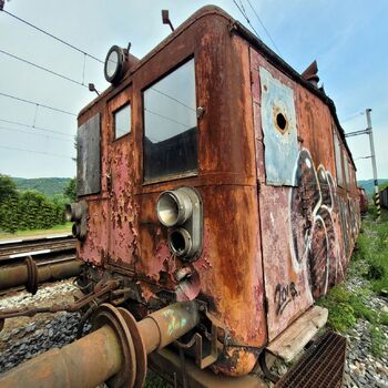 Odstavné koleje.🚃🚃🚃