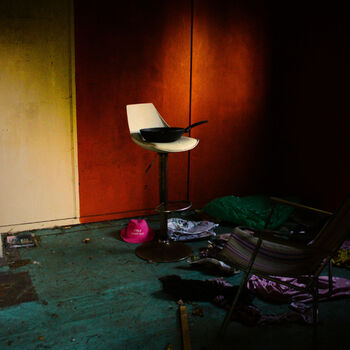 🏕️ Tábor, kde kdysi trávily léto stovky dětí… dnes ho pohlcuje ticho a příroda