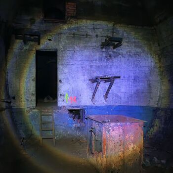 Werk H - Ehemaliges unterirdisches Brennstofflager