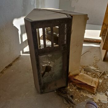 bezpečný StrongBox krabice kontejner bezpečný StrongBox krabice kontejner