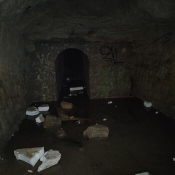 Dole v šachtě? Dole v šachtě?