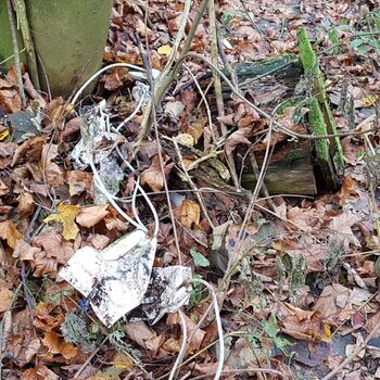 Urbex - Mühle bei V.......🐺🐺🐺🐺🐺🐺 Urbex - Mühle bei V.......🐺🐺🐺🐺🐺🐺