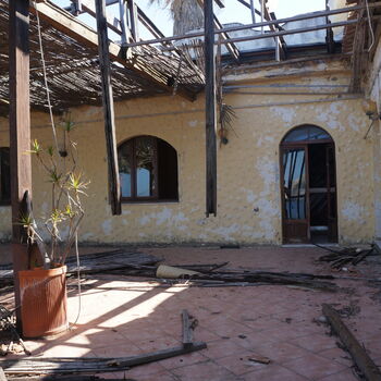 prison correctional institution penal institution architecture building