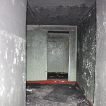 Kam zmizeli Rusové? Opuštěný sklad Javor 50