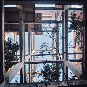 Hopfentrocknungsanlage