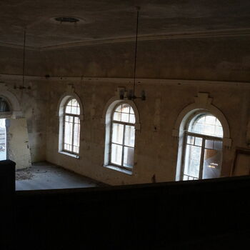 fasáda Architektura budova