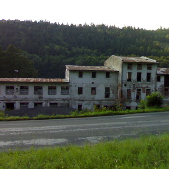 Ehemalige Genossenschaft Valšův Důl Ehemalige Genossenschaft Valšův Důl