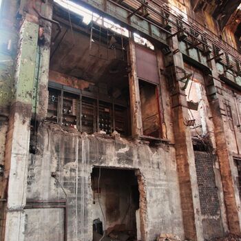 Siemens-Martin Steelworks Siemens-Martin Steelworks