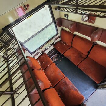 Kam tě dovedou koleje