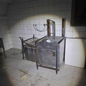 PRESERVED SANATORIUM