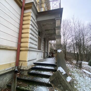 Vila továrníka Bertholda Jägera