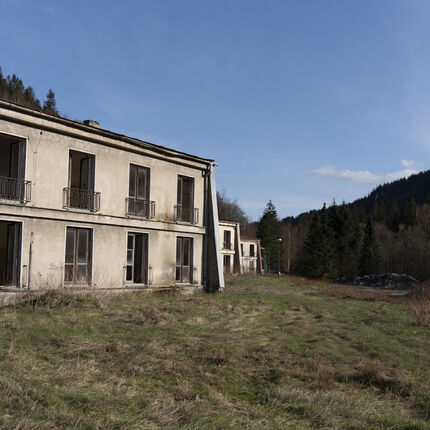 prý to byla - Léčebna pro mentálně postižené děti