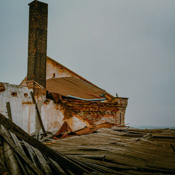 Brewery with underground factory