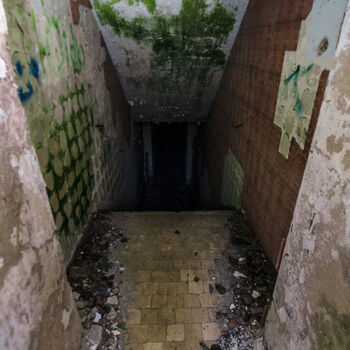 Ryšių centro bunkeris (Kommunikationszentrum Nemenčinė)