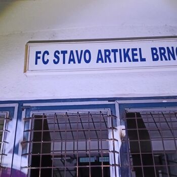 Stadion Brno