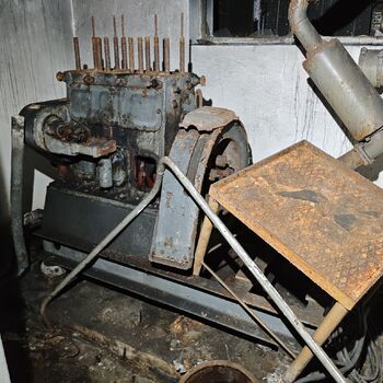 Hole to Hell... Abandoned (CO) Bunker