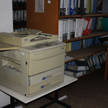 Proč to tu nechali? Opuštěné ředitelství