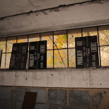 Drobné provozy, kancly a laborky Drobné provozy, kancly a laborky