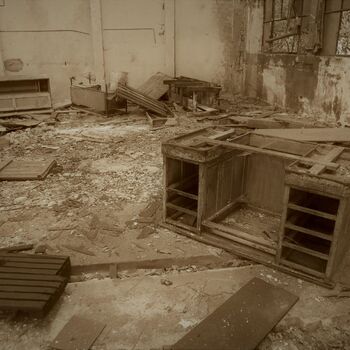 Unter den Fenstern von Pragovka - zum zweiten Mal Unter den Fenstern von Pragovka - zum zweiten Mal