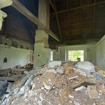 zeď Buňka zeď Buňka