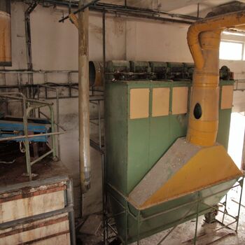 Machine mill Machine mill