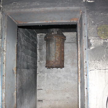 Kam zmizeli Rusové? Opuštěný sklad Javor 50