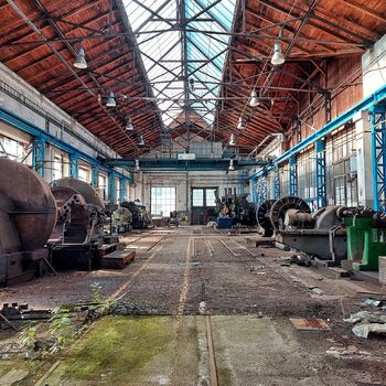 Mechová kovárna Mechová kovárna