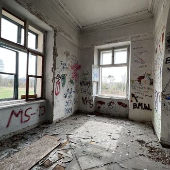 Zámek Rakousko 2023