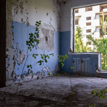 Where the soldiers fell asleep