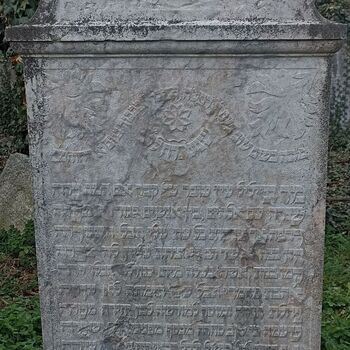 Jüdischer Friedhof 2024